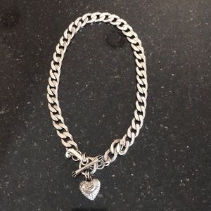 Juicy Couture necklace